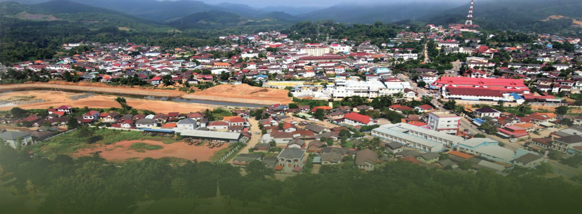 ເມືອງໄຊ ແຂວງອຸດົມໄຊ ສປປ ລາວ